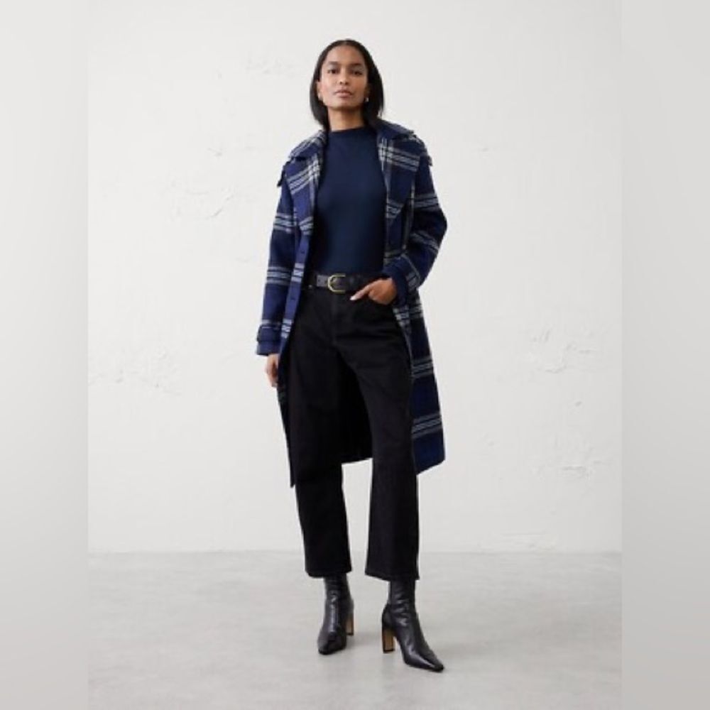 Banana Republic SOFT LUXE MOCK-NECK TOP